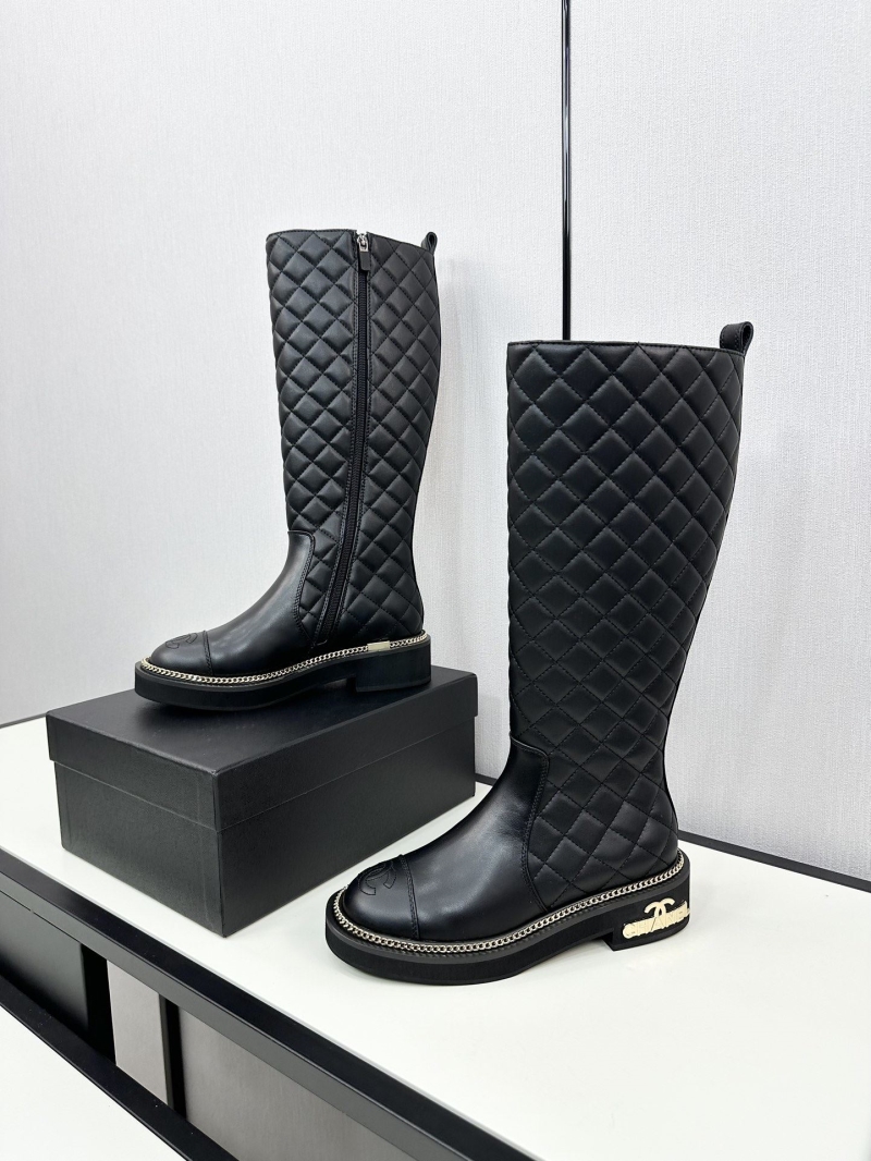 Chanel Boots